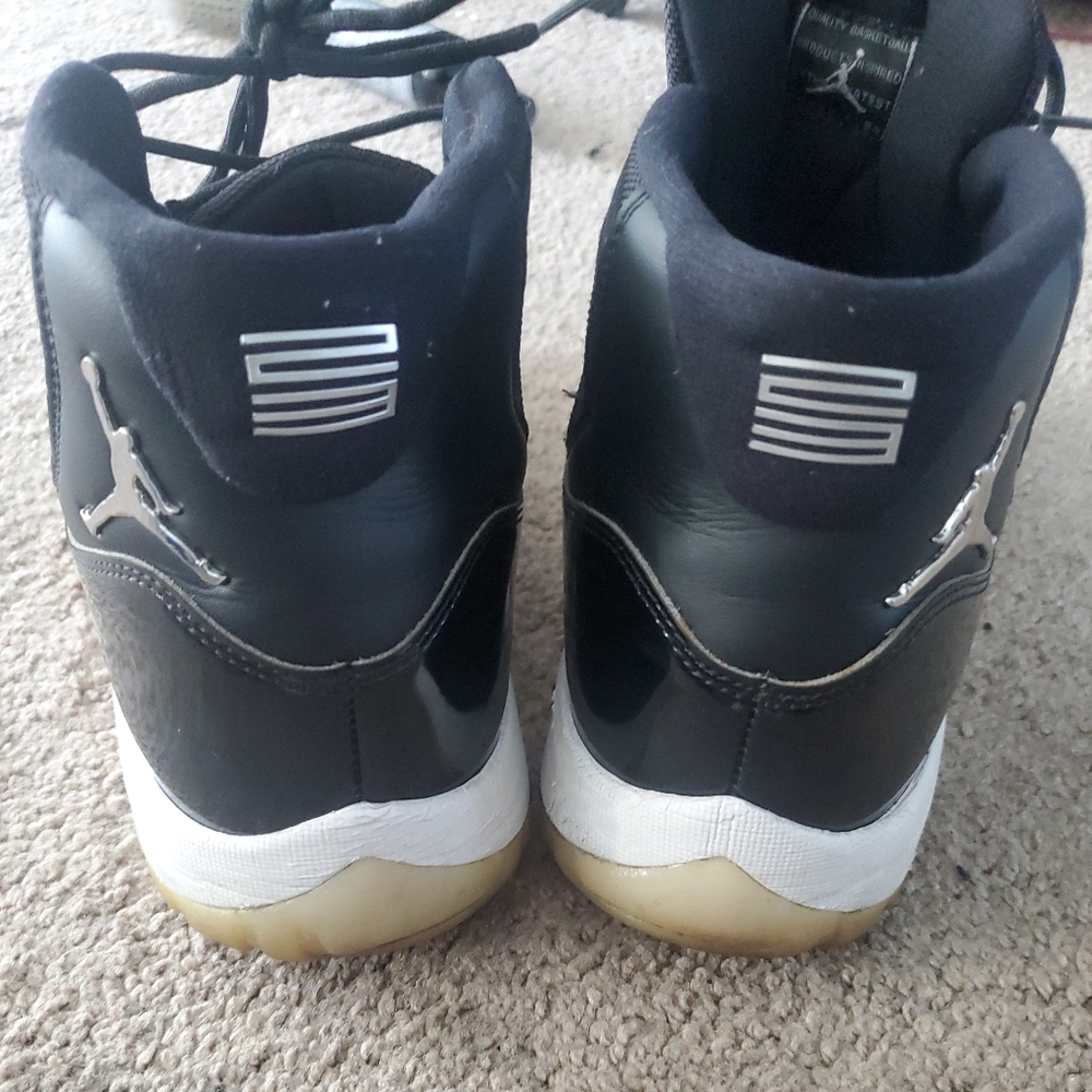 Jordan 11 jubilee 25 anniversary - Picture 2 of 2